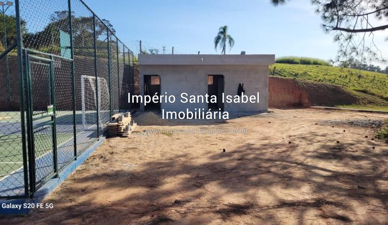 [Vende Terreno 250 m2 no Condomínio Real Park ]