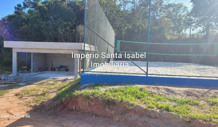 [Vende Terreno 250 m2 no Condomínio Real Park ]