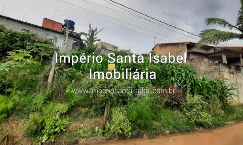 [Vende Terreno 253 m2 no Jardim Portugal- Santa Isabel SP com Escritura ]