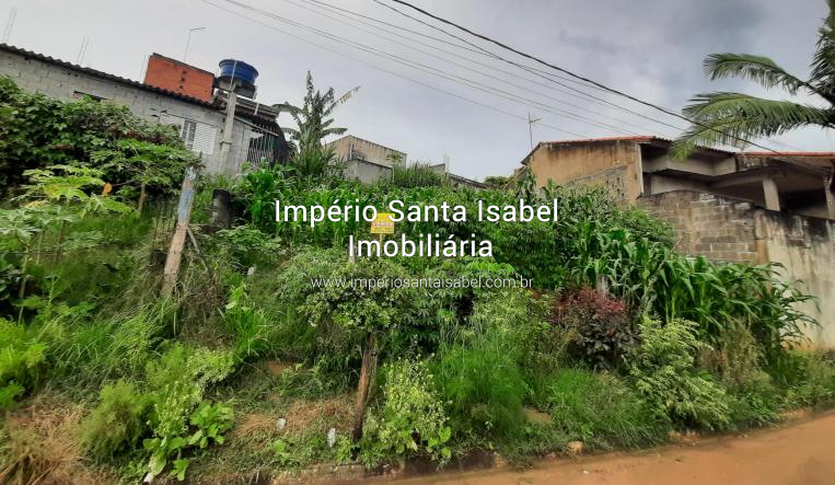 [Vende Terreno 253 m2 no Jardim Portugal- Santa Isabel SP com Escritura ]