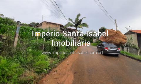 [Vende Terreno 253 m2 no Jardim Portugal- Santa Isabel SP com Escritura ]