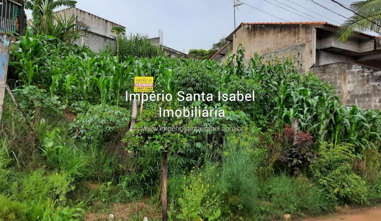 [Vende Terreno 253 m2 no Jardim Portugal- Santa Isabel SP com Escritura ]