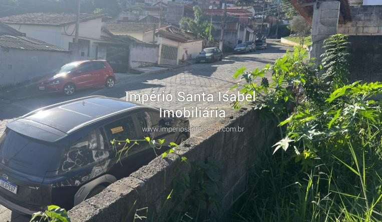 [Vende terreno 254 m2 no cem de Santa Isabel ref: 2468]