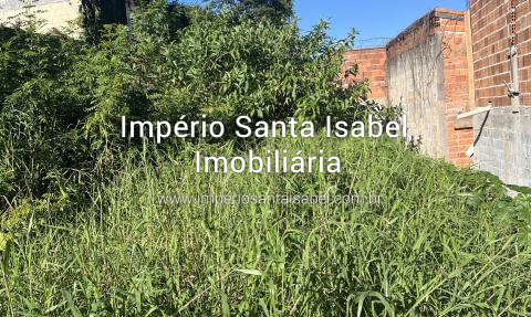 [Vende terreno 254 m2 no cem de Santa Isabel ref: 2468]