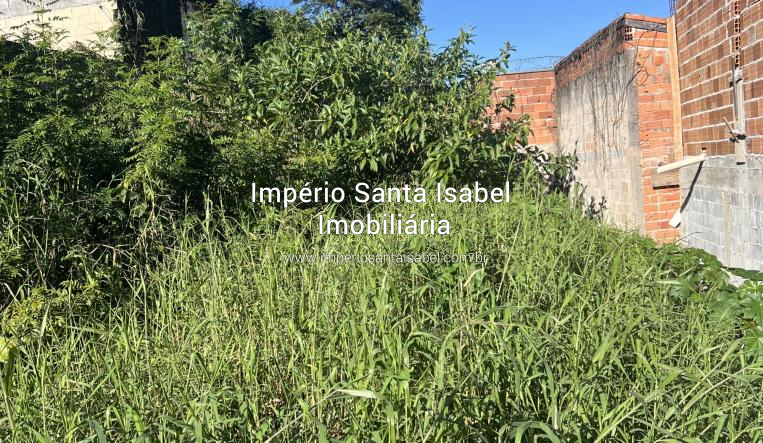 [Vende terreno 254 m2 no cem de Santa Isabel ref: 2468]