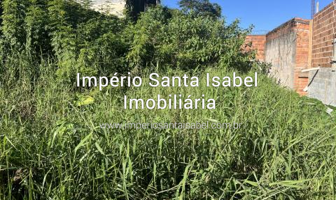 [Vende terreno 254 m2 no cem de Santa Isabel ref: 2468]