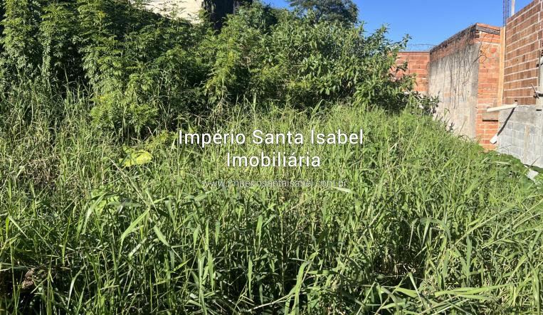 [Vende terreno 254 m2 no cem de Santa Isabel ref: 2468]