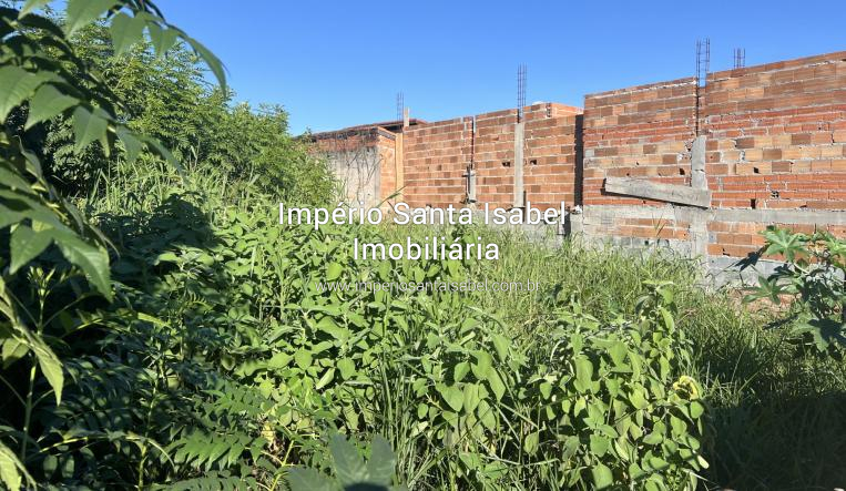 [Vende terreno 254 m2 no cem de Santa Isabel ref: 2468]