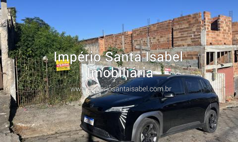[Vende terreno 254 m2 no cem de Santa Isabel ref: 2468]