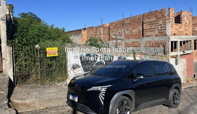 [Vende terreno 254 m2 no cem de Santa Isabel ref: 2468]