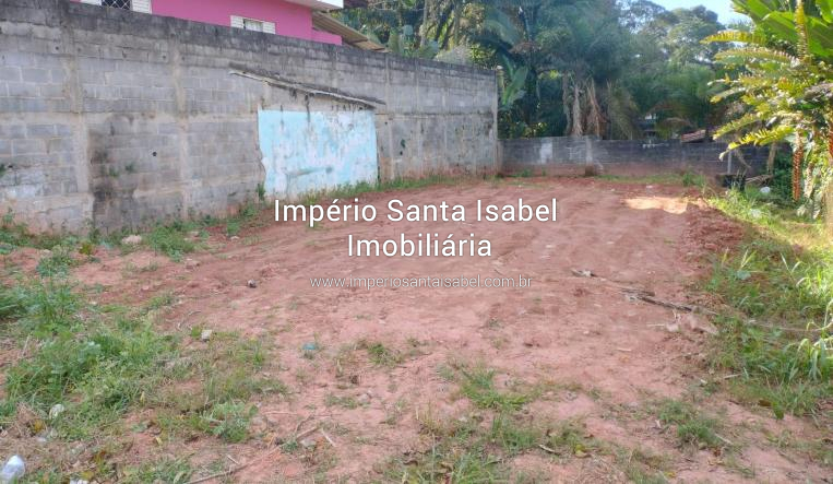 [Vende Terreno 260 m2 no Parque Santa Teresa- Santa Isabel SP ]