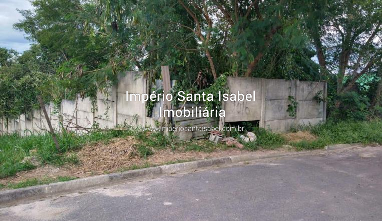 [Vende Terreno 267 M2 no Bairro Jardim das Acácias em Santa Isabel-SP]