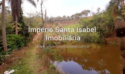 [Vende Terreno 27.600 m2 estrada Santa Isabel a Aruja-km 50.5 ]