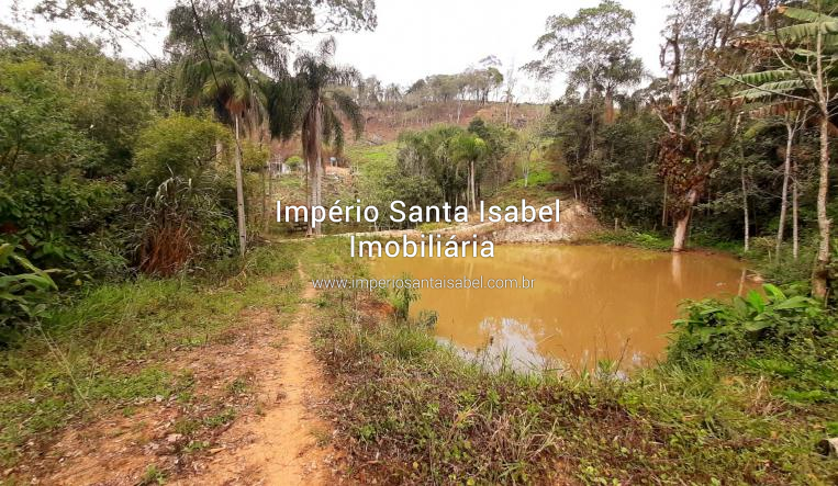 [Vende Terreno 27.600 m2 estrada Santa Isabel a Aruja-km 50.5 ]