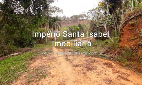 [Vende Terreno 27.600 m2 estrada Santa Isabel a Aruja-km 50.5 ]