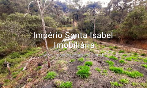 [Vende Terreno 27.600 m2 estrada Santa Isabel a Aruja-km 50.5 ]