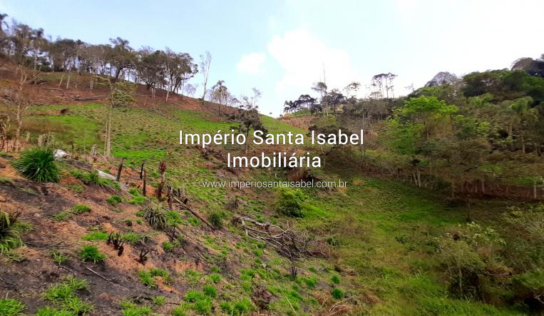 [Vende Terreno 27.600 m2 estrada Santa Isabel a Aruja-km 50.5 ]