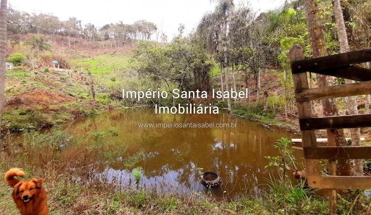 [Vende Terreno 27.600 m2 estrada Santa Isabel a Aruja-km 50.5 ]