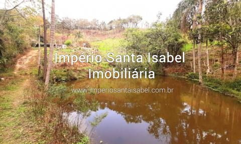 [Vende Terreno 27.600 m2 estrada Santa Isabel a Aruja-km 50.5 ]