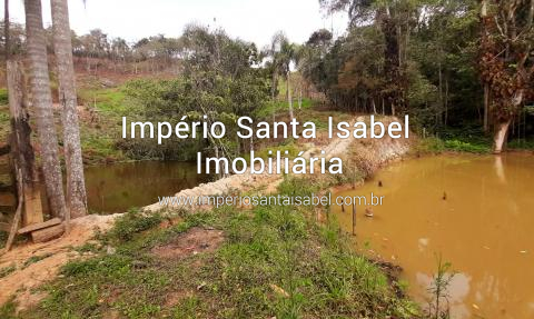 [Vende Terreno 27.600 m2 estrada Santa Isabel a Aruja-km 50.5 ]