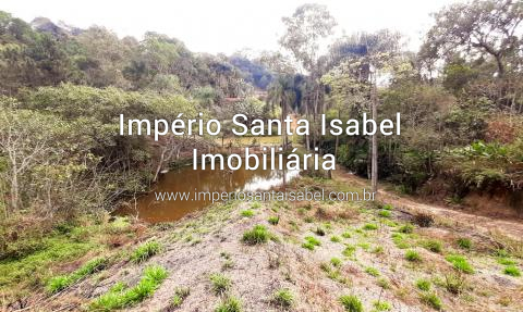 [Vende Terreno 27.600 m2 estrada Santa Isabel a Aruja-km 50.5 ]