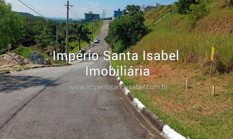 [Vende Terreno 276 M2 Condomínio Real Park Santa Isabel -esquina- REF: 2230]