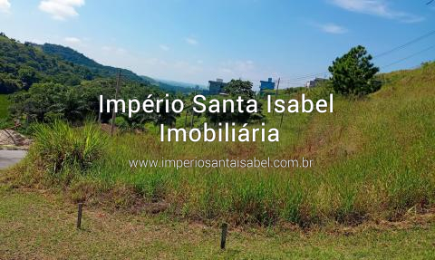 [Vende Terreno 276 M2 Condomínio Real Park Santa Isabel -esquina- REF: 2230]