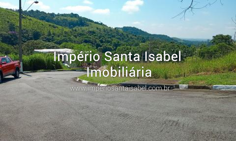 [Vende Terreno 276 M2 Condomínio Real Park Santa Isabel -esquina- REF: 2230]