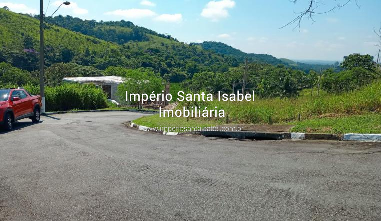 [Vende Terreno 276 M2 Condomínio Real Park Santa Isabel -esquina- REF: 2230]