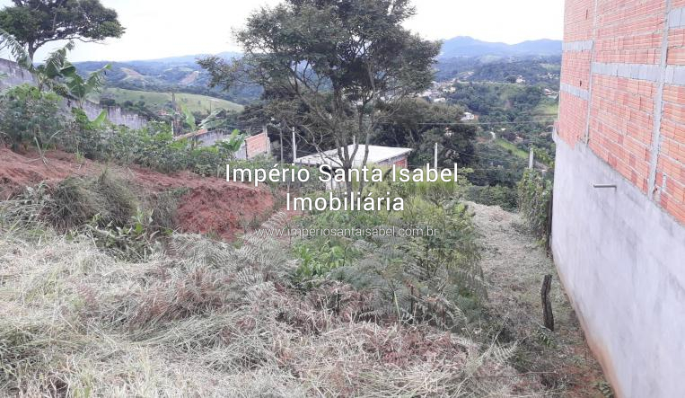 [Vende Terreno 277m2 Chacaras  Eldorado Santa Isabel SP- doc - ok-ref: 1382]