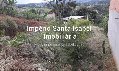 [Vende Terreno 277m2 Chacaras  Eldorado Santa Isabel SP- doc - ok-ref: 1382]