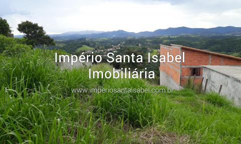 [Vende Terreno 277m2 Chacaras  Eldorado Santa Isabel SP- doc - ok-ref: 1382]