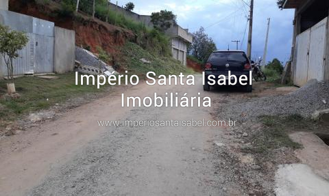 [Vende Terreno 277m2 Chacaras  Eldorado Santa Isabel SP- doc - ok-ref: 1382]