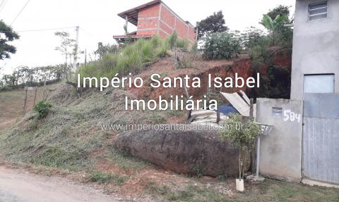 [Vende Terreno 277m2 Chacaras  Eldorado Santa Isabel SP- doc - ok-ref: 1382]