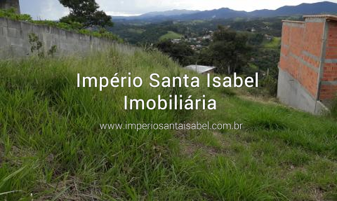 [Vende Terreno 277m2 Chacaras  Eldorado Santa Isabel SP- doc - ok-ref: 1382]