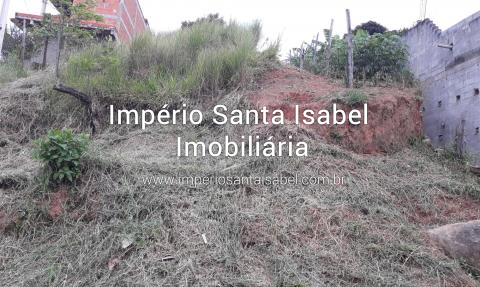 [Vende Terreno 277m2 Chacaras  Eldorado Santa Isabel SP- doc - ok-ref: 1382]