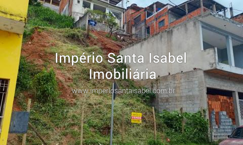 [Vende Terreno 297 M2 na Vila Guilherme -Santa Isabel- SP- REF: 2366]