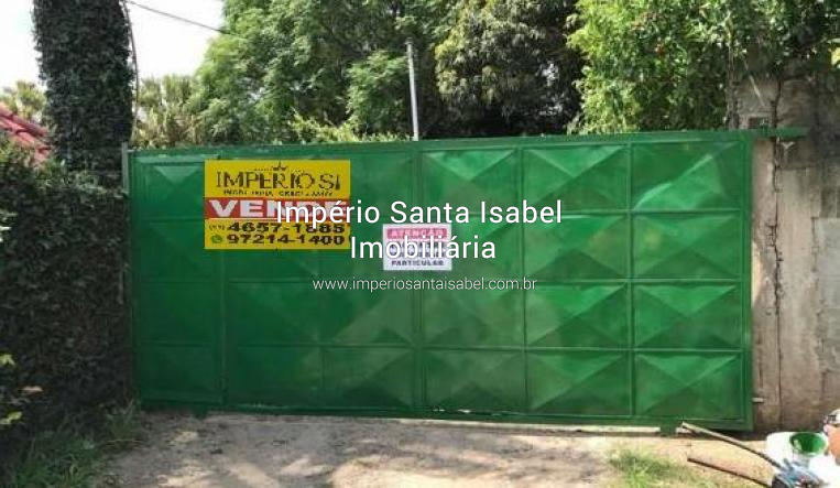 [Vende terreno 3.000 M2 no bairro Boa Vista em Santa Isabel-SP ]