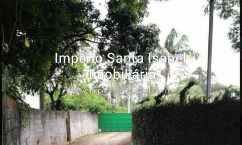 [Vende terreno 3.000 M2 no bairro Boa Vista em Santa Isabel-SP ]