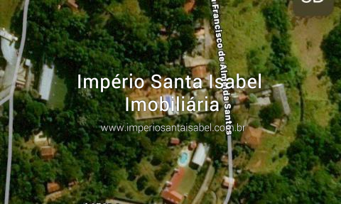 [Vende terreno 3.000 M2 no bairro Boa Vista em Santa Isabel-SP ]