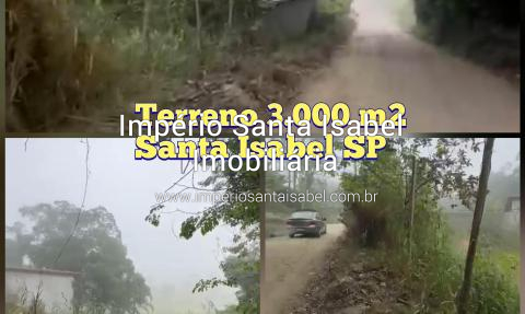 [Vende Terreno 3.000 M2 Pouso Alegre - Santa Isabel SP _ref:2290]