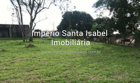 [Vende Terreno 3.500 m2 com casinha Chácaras Reunidas Canadá - Santa Isabel -SP ]