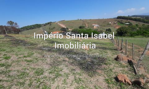 [Vende Terreno 3.500 m2 - plano no Monte Negro- Santa Isabel - ref: 1029]