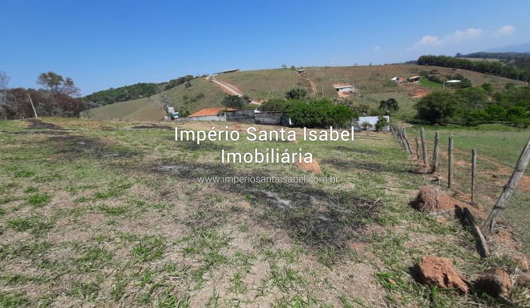 [Vende Terreno 3.500 m2 - plano no Monte Negro- Santa Isabel - ref: 1029]