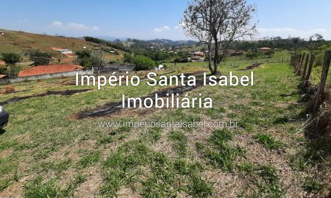 [Vende Terreno 3.500 m2 - plano no Monte Negro- Santa Isabel - ref: 1029]