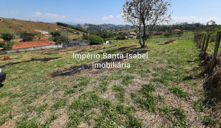 [Vende Terreno 3.500 m2 - plano no Monte Negro- Santa Isabel - ref: 1029]