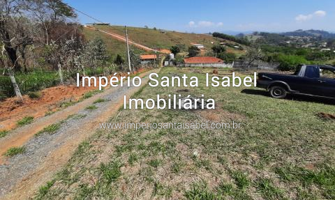 [Vende Terreno 3.500 m2 - plano no Monte Negro- Santa Isabel - ref: 1029]