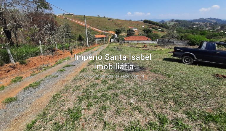 [Vende Terreno 3.500 m2 - plano no Monte Negro- Santa Isabel - ref: 1029]