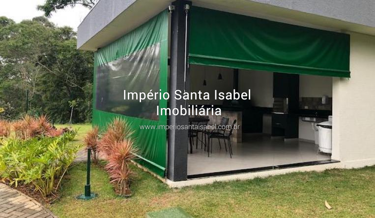 [Vende Terreno 300,04 m2 Condomínio Entreserras  - Santa Isabel - SP-ref: 1391]