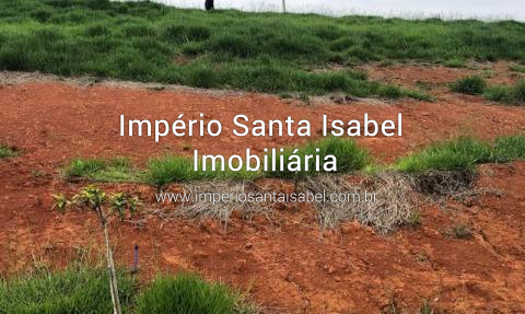 [Vende Terreno 300,04 m2 Condomínio Entreserras  - Santa Isabel - SP-ref: 1391]